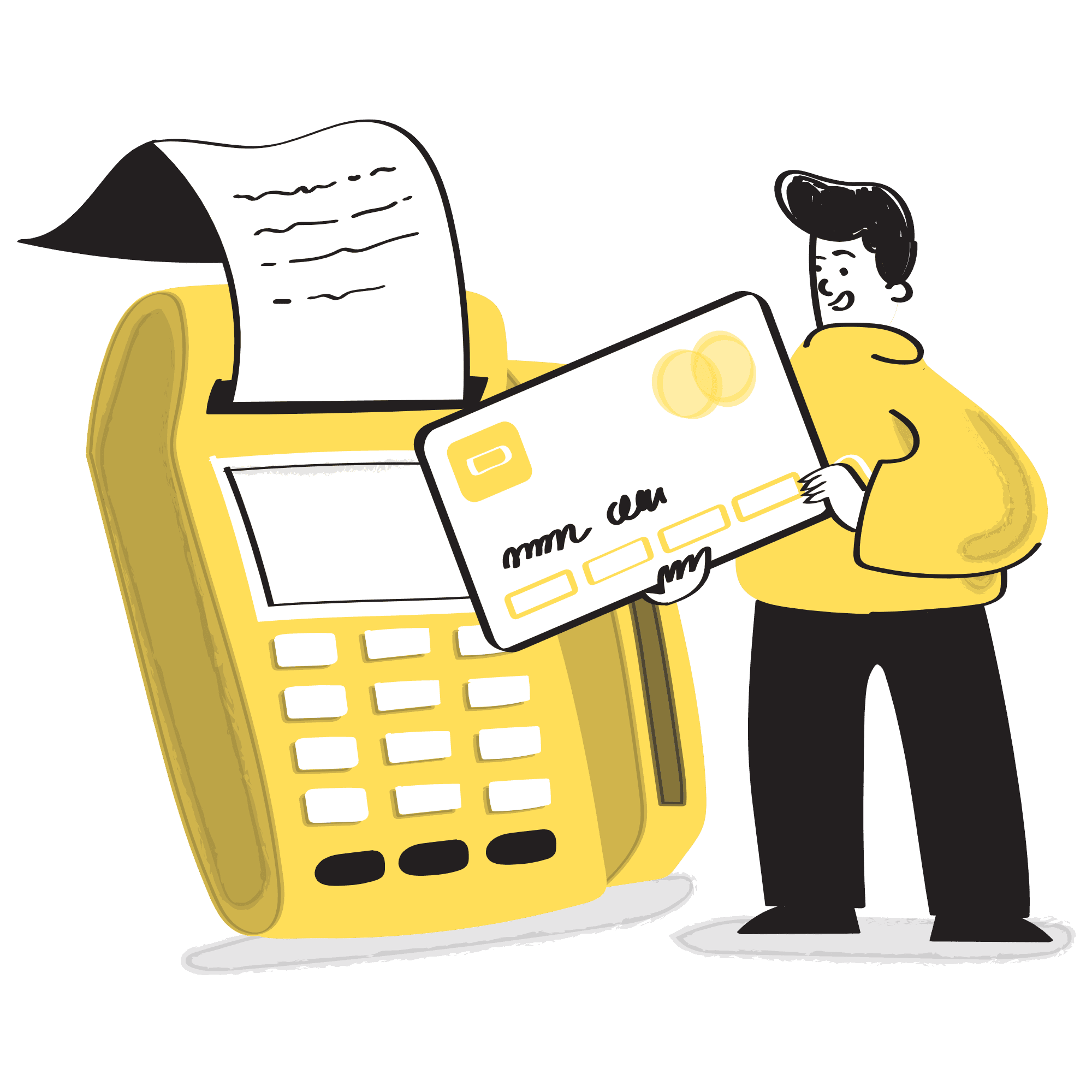 Paiement par carte de crédit - Solution de diffusion immobilière